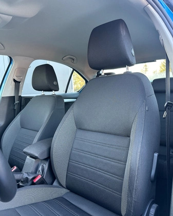 Skoda Octavia cena 53900 przebieg: 177566, rok produkcji 2018 z Byczyna małe 137